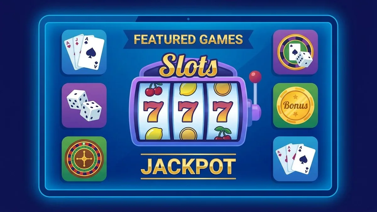 Casino spill
